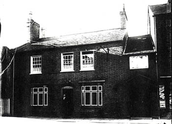 Railway about 1920
